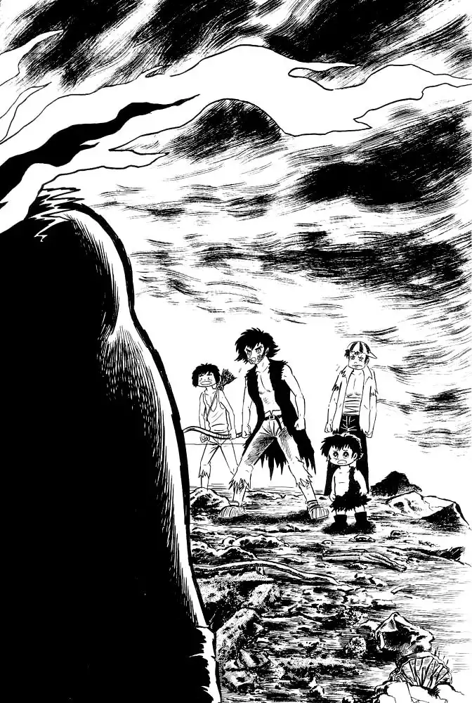 Violence Jack Chapter 18 11